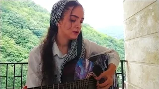 پرنده ی مهاجر قمیشی Ensimusic موزیک ویدیو Guitar Popmusic موزیک گیتار خواننده زن گیتاریست 