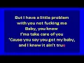 Ol' Dirty Bastard  - Got your money (karaoke)