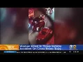 Deadly Crash On Cross Bronx Expressway