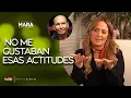 Andrea Legarreta No me GUSTABAN esas ACTITUDES Mara Patricia Castaneda