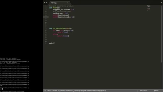 Python Beginner tutorial series using project Euler - Largest Palindrome Product