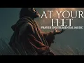 Download Lagu Prophetic Intercession Instrumental | Prayer | Meditation Music | At your feet