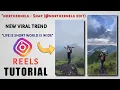 Download Lagu northernelg . Snap (@northernelg edit)/ northernelg reels/life is short world is wide trend tutorial