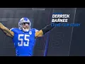 IS DERRICK BARNES WORTH 25 MILLION TO THE DETROIT LIONS - STUDY
