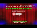 Lagu Karaoke Cemara Biru Noer Halimah-Nada Pria