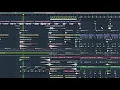 David Guetta, Martin Garrix, Brooks - Like I do [FL Studio 20 Remake] FREE FLP!
