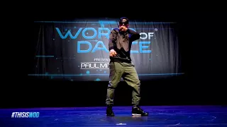 poppin john frontrow world of dance 2017 wodatl17