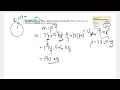 Giancoli 7th Edition Chapter 10 Example 1 G10e1