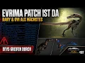 Evrima Patch Is Here Manipulated Servers Ovi and Bary Are Next - The Isle News