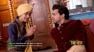 zee one the heir weekly recap february week 2 2022