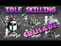 Crusade bosses und Idleon Crossover - Idle Skilling
