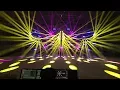 Download Lagu DAGE Lighting Show 2018--FK-3820 380w Beam Moving Head Light