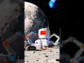 Lagu Astronauts are building on the moon with the help of technology #astronaut #moonspace #nasa