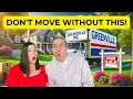 5 THINGS You Need to Know Before Moving to Greenville North Carolina