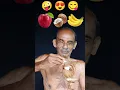 Download Lagu Grandpa 🇮🇳 👴 Eating Emoji🤪 Apple 🍎 Coconut 🥥 Banana 🍌 3 Emoji 😜#shorts #ytshorts #challenge