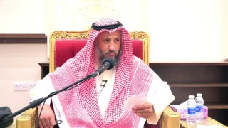ما هي السبع الموبيقات الشيخ د عثمان الخميس 
