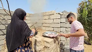 ريف العراق صلاح الدين ناحية الحجاج 