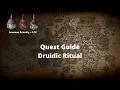 OSRS Lvl3 Skiller - Druidic Ritual 0 Combat XP Ironman Friendly