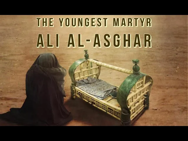 ⁣The Youngest Martyr - Ali Al-Asghar - Short Reenactment Clip - Muharram 2020/1442 | MYC