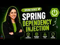 Dependency Injection in Spring Framework Constructor vs Setter vs Field Injection