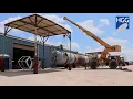 Case study HGG SPC 3000 VHC At Interstate Treating in Odessa TX United States