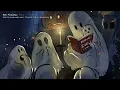Chill Lofi for Spooky Nights 👻 [Chill Autumn Lo-fi Hip-hop & Fall Lo-fi Hip-hop] No AI Music