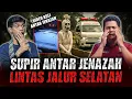 Lagu SEREM ABIS !! SOPIR ANTAR JENAZAH SEORANG DIRI LINTAS JALUR SELATAN SAAT MALAM HARI !