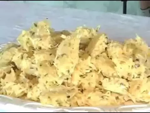 BOM APETITE COCADA DE MARACUJA