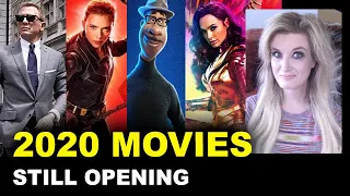 2020 movies still coming out coronavirus update