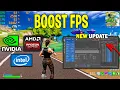 Quick CPU NEW UPDATE Best Settings For Gaming - Boost FPS Gaming Performance in 2025