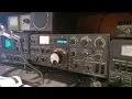 CQ10m SpE TS-830S vertical to Italy Switzerland Hungary Poland