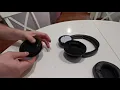 Anker Soundcore Life Q30 ear pads replacement