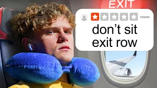 I Tested 1-Star Airlines