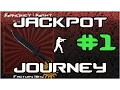 Case Clicker Jackpot Journey 1K EP 1 Start that jackpot