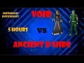 Void vs Dhide At Wyverns 5 Hours of Each