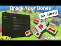 Download Lagu *NEW* BREAK YOUR BONES SCRIPT [ PASTEBIN 2025 ] KEYLESS