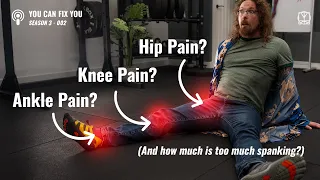 Answering Your Lower Body Mobility Questions (AMA)