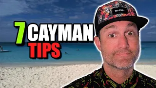 7 Cayman Islands Tips Visitors Should Know