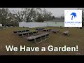 We need a garden Livestock Trough to Raised Garden Bed