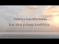 Download Lagu Pelangi KasihNya (Tangan Tuhan) - Nikita (with lyric \u0026 Bible verses)