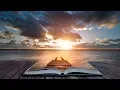 Download Lagu Reading Music to Concentrate 🕮 Ambient Study Music 📔 Soothing Music for Studying with Sea Waves
