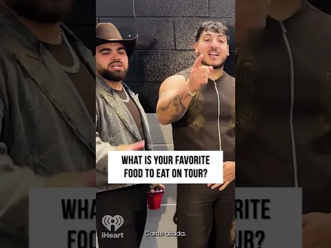 Grupo Frontera Share A Backstage Behind The Scenes Look At Life On The Road!
