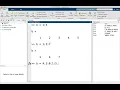 Matlab Tutorial 2 Arrays - Arkansas Mechanical Engineering