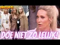 Download Lagu Hélène Hendriks krijgt tik op vingers na anorexia-speculaties Alexia