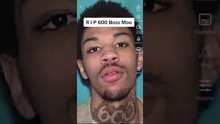600 Boss Moo Allegedly committed SUICIDE or shot by police