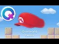 Lagu Super Mario Bros. - Overworld (Main Theme) [Remix]