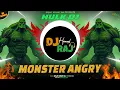 Lagu Angry Hulk Song | Hulk The Monster | Giant Monster | BGM Music | DeeJay Hemant Raj | Viral Dj Songs