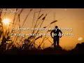 Ikaw Pa Lang - Mark Carpio (Lyrics)
