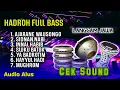 Download Lagu HADROH FULL BASS ALUSS \