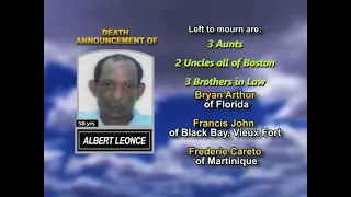 Albert Leonce Long Obituary